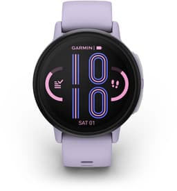 GARMIN Bounce 2 Wi-Fi LTE Lichtpaars Smartwatch Lichtpaars — thumbnail 1