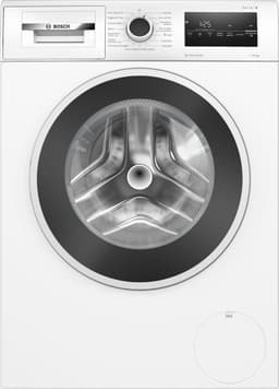 Bosch WAN2827BNL - Serie 4 - Wasmachine met stoom - 1400 rpm - Energielabel A - 8 KG - Iron Assist: vermindert kreukels tot 50% - Speedperfect - Stil — thumbnail 2