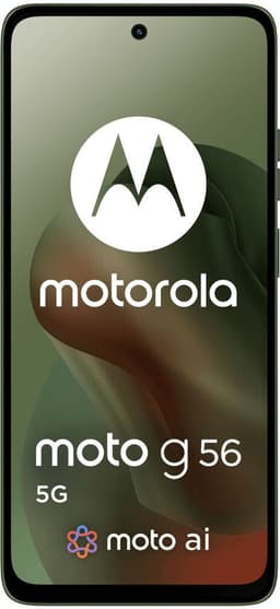 Smartphone Motorola XT2529-2 6,72" Octa Core 8 GB RAM 256 GB Green — thumbnail 1
