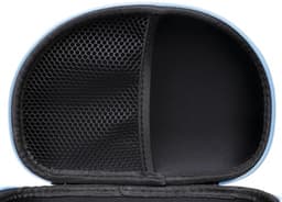 Harde Draagtas voor Opvouwbare Hoofdtelefoon - Draagbare Reisoplossing voor Over-Ear Hoofdtelefoons — thumbnail 3