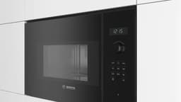 Bosch Serie 6 BFL524MB0 magnetron Zwart Solo-magnetron Ingebouwd 20 l 800 W — thumbnail 4