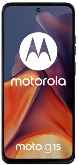 Motorola Moto G15 4G - 512GB - Marineblauw — thumbnail 2