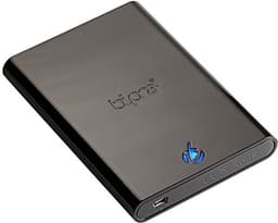 Draagbare Externe Harde Schijf 2,5 inch USB 2.0 - 60GB - Zwart — thumbnail 5