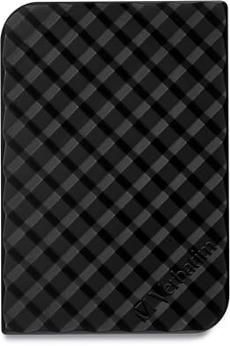 Externe harde schijf 1 TB USB 3.0 - Draagbare opslagoplossing — afbeelding 1