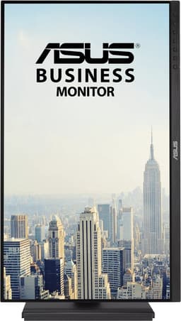 ASUS BE249QG computer monitor 60,5 cm (23.8") 1920 x 1080 Pixels Full HD LCD Zwart — thumbnail 3