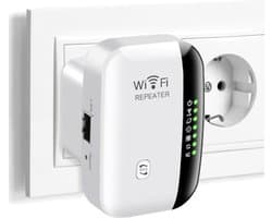 Wifi Repeater en Extender voor Betrouwbare Wifi Dekking