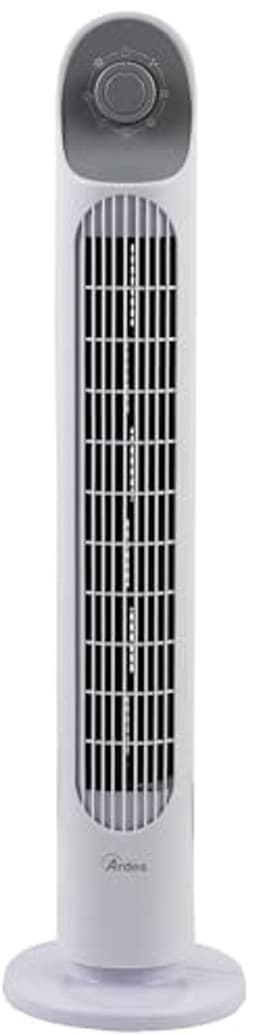 Verticale ventilator 81 cm met 3 snelheden en automatische oscillatie voor efficiënt koelen — thumbnail 5