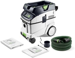 Festool CTM 36 EI AC Stofzuiger CLEANTEC - 577856 — thumbnail 1