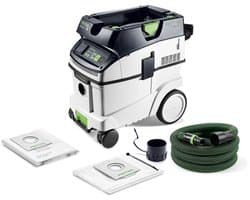 Festool CTM 36 EI AC Stofzuiger CLEANTEC - 577856