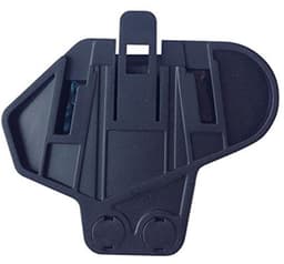Montagebeugel voor Bluetooth headset intercom voor motorhelmen — thumbnail 3