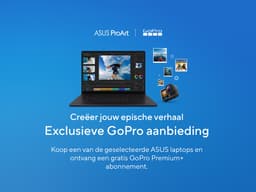 ASUS ProArt P16 H7606WX-SE003X - Copilot+ Laptop - Ryzen AI 9 HX 370 - 64 GB/2000 GB - RTX 5090 - Touchscreen - 16 inch — thumbnail 4
