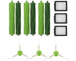 Geschikt voor Filterborstelrol Stofzak Onderdelen Geschikt voor Roomba Combo J7+ J7 Plus Stofzuiger