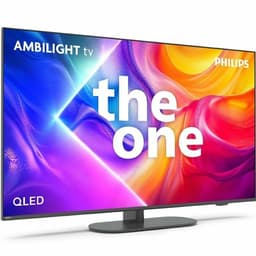 Philips The One 50PUS9010/12 - 50 inch - 4K QLED - 2025 - Buitenlands model — thumbnail 3