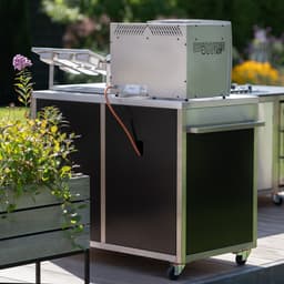 Beefer® Premium XL trolley met dubbele deur - 10400084 — thumbnail 5