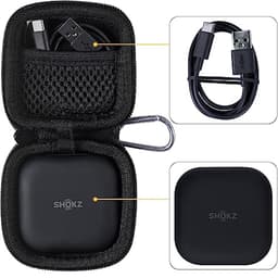 Hard Case voor Open-Ear True Wireless Bluetooth Hoofdtelefoon — thumbnail 3