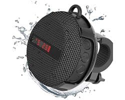 Draagbare Draadloze Bluetooth-Luidspreker - Waterdicht en Krachtig Geluid