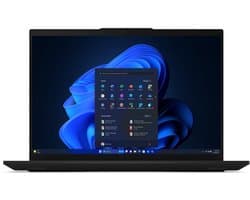 "Lenovo ThinkPad L16 Gen 1 | Intel Core Ultra U7-155U | 16 GB DDR5-5600 | 512 GB SSD PCIe | 16"" WUXGA (1920x1200) | Windows 11 Pro | Intel Wi-Fi 6E AX211 2x2 AX | Bluetooth 5.1 | Intel Graphics"