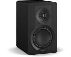 Dali Kupid - Boekenplank Luidspreker - Black Ash (prijs per paar)