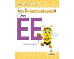 My Phonics Readers - I See My ABCs: Long Vowel Teams - I See EE