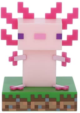 Minecraft - Axolotl Icoon Licht — thumbnail 2