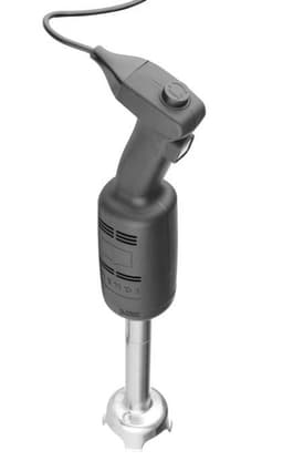 HENDI Staafmixer – Regelbare snelheid – Ergonomische greep – Roestvast staal – 160 mm – Zwart — thumbnail 3