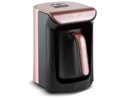 Karaca Hatir Koz Volautomatisch Turks Koffiezetapparaat – 535W – Elektrische Turkse Koffiemachine – Automatische Koffiekoker – 5 Kopjes