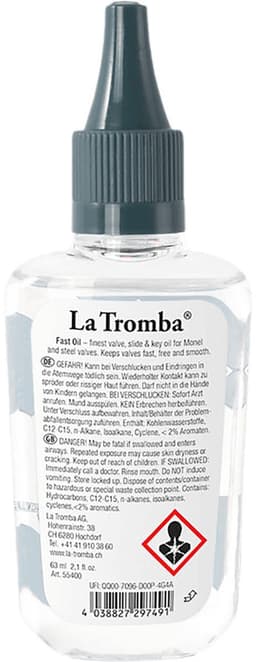 La tromba Ventielolie Fast — thumbnail 2