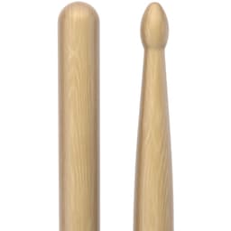 Promark TX5AW Drumstokken 5A Hickory houten tip — thumbnail 4
