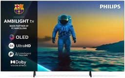 Smart TV Philips 48OLED820/12 48" 4K Ultra HD ULED HDR Ultra HD 4K Wifi Ambilight DVB-T2 Google Assistant OLED DVB-S2 AMD FreeSync NVIDIA G-SYNC — thumbnail 1