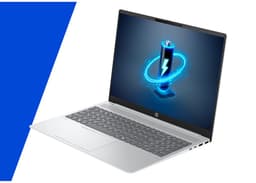 HP OmniBook 5 16-ba1050nd Intel® Core™ i5 i5-1334U Laptop 40,6 cm (16") 2K 16 GB LPDDR5x-SDRAM 512 GB SSD Wi-Fi 6 (802.11ax) Windows 11 Home Zilver — thumbnail 2