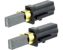 Numatic koolborstel set 11x6.1 (230240) Henry - Hetty vanaf 2004