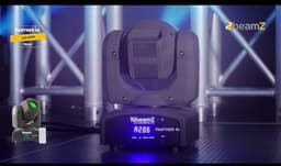 BeamZ Panther40 LED Movinghead — thumbnail 3