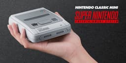 Nintendo Classic Mini (SNES) Super Nintendo Entertainment System — thumbnail 3