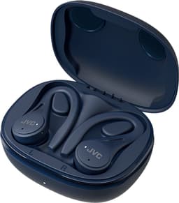 JVC HA-EC25T Fitness True Wireless Oordopjes - Blauw — thumbnail 3
