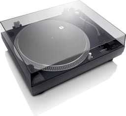 Lenco Platenspeler - Direct drive - USB digitalisering - DJ Draaitafel - L-3828BK - Zwart — thumbnail 2