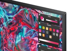 Samsung ViewFinity S80TB - LS27B800TGUXEN - 4K Thunderbolt Monitor - RJ45 - USB-Hub - Ergonomisch - 27 inch — thumbnail 18