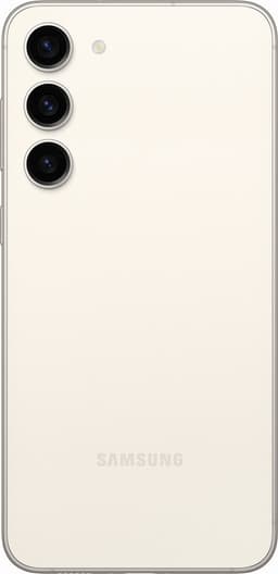 Samsung Galaxy S23 Plus 5G - 512GB - Cream — thumbnail 6