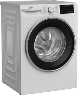 Beko B3WT59610W - IronFast - RecycledTub™ - Wasmachine - 10% zuiniger dan energielabel A — thumbnail 4