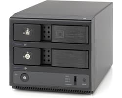 Oyen Digital Mobius 2C RAID 2-Bay USB-C HDD - 32TB