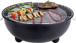 Tristar BQ-2880 Elektrische Barbecue - Grilloppervlak 30 cm - Vaatwasserbestendig rooster - Zwart — thumbnail 4