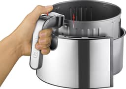 Unold Hete friteuse XL 5 L roestvrij staal — thumbnail 6