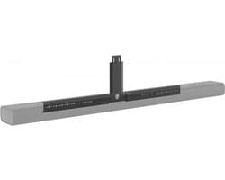 Cavus Soundbarhouder voor Harman Kardon Citation Bar op CAVTSL Tafelstatief – Modulaire CE-TSHB Beugel