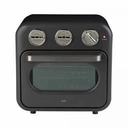 JATA JEFR1816 Airfryer & Oven - 16 liter - 1400 Watt - timer - 4 functies: rotisserie, oven, grill en convectie - zwart — thumbnail 1
