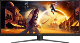 AOC G4 CU34G4Z - Ultrawide QHD Gaming Monitor - 34 inch - 240hz — thumbnail 2