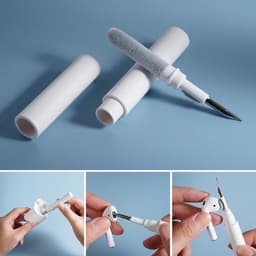 Knaak Oordopjes Schoonmaak Set - 3 in 1 Pen - Bluetooth Oordopjes - Set geschikt voor Airpods — thumbnail 4