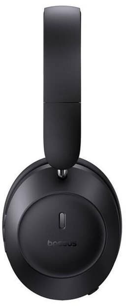 Baseus Bass 30 Max bluetooth koptelefoon,Hoofdtelefoon draadloos -Over-ear Koptelefoon-50 uur accuduur, Bluetooth 5.3 Zwart — thumbnail 5
