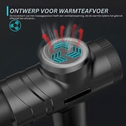 ApexArte® Massage Gun — thumbnail 3