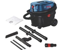 Bosch Professional GAS 12-25 PL Bouwstofzuiger - 1250 W