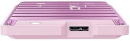 WD - Western Digital WD BLACK P10 2TB Game Drive Pink / HDD — thumbnail 4