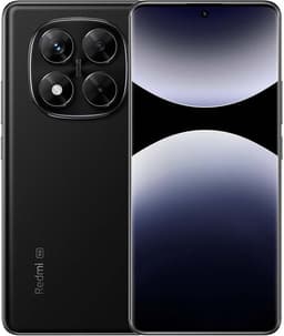 Xiaomi Redmi Note 14 Pro 5G - 512GB - Midnight Black — thumbnail 1